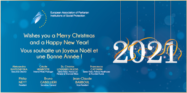 Aeip Wishes You A Merry Christmas And Happy Holidays Aeip