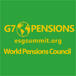 G7 Logo Gold 2